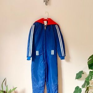 Unisex vintage snow suit size M-L